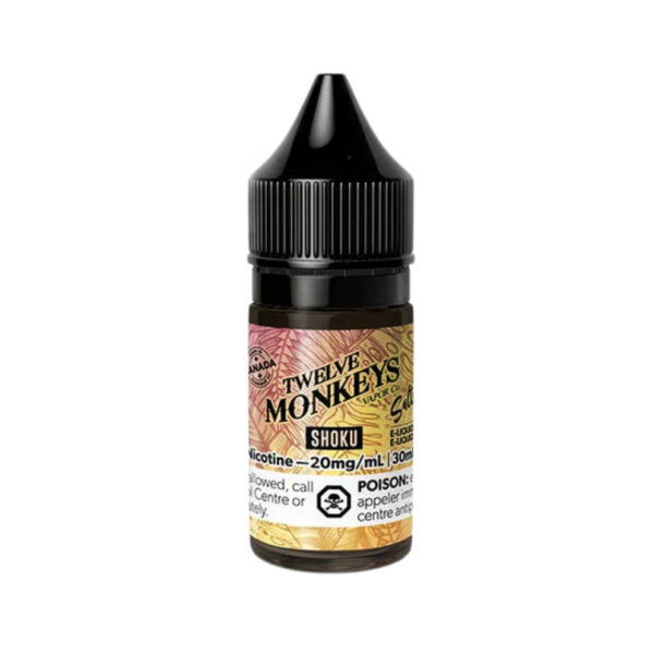 Twelve Monkeys 10mg E Juice