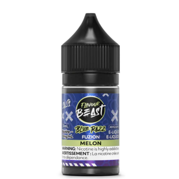 Flavour Beast Blue Razz Fuzion 20mg