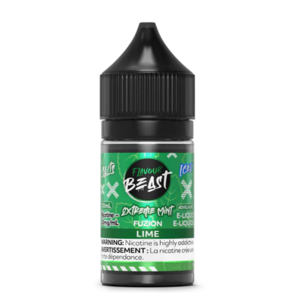 Flavour Beast Extreme Mint 20mg