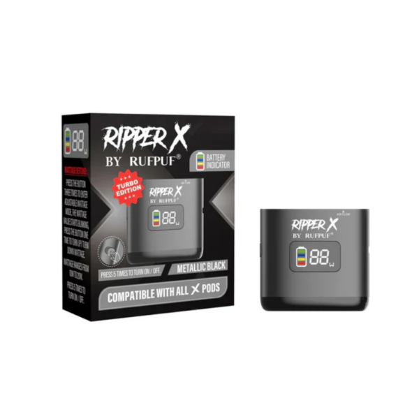 Ripper X Device Kit Turbo Edition