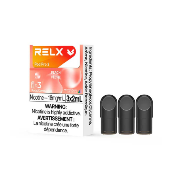 Relx Pod Pro 2 18mg 3Pk - Image 4