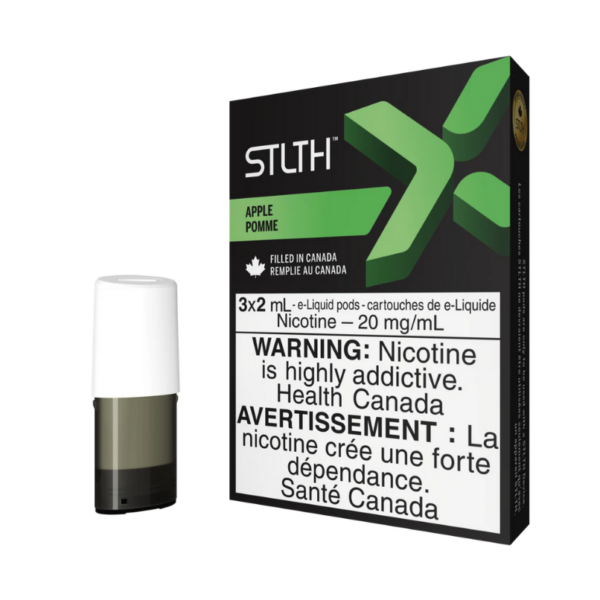 Stlth X Pod 20mg 3Pk - Image 16