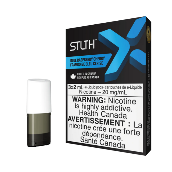 Stlth X Pod 20mg 3Pk - Image 15