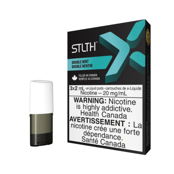 Stlth X Pod 20mg 3Pk - Image 9