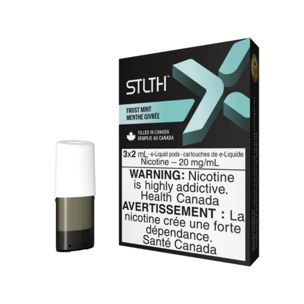 Stlth X Pod 20mg 3Pk - Image 10