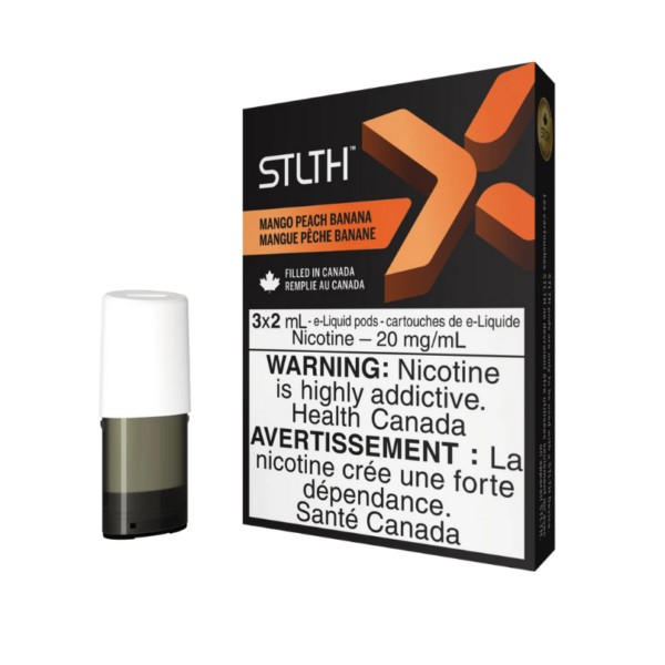 Stlth X Pod 20mg 3Pk - Image 7