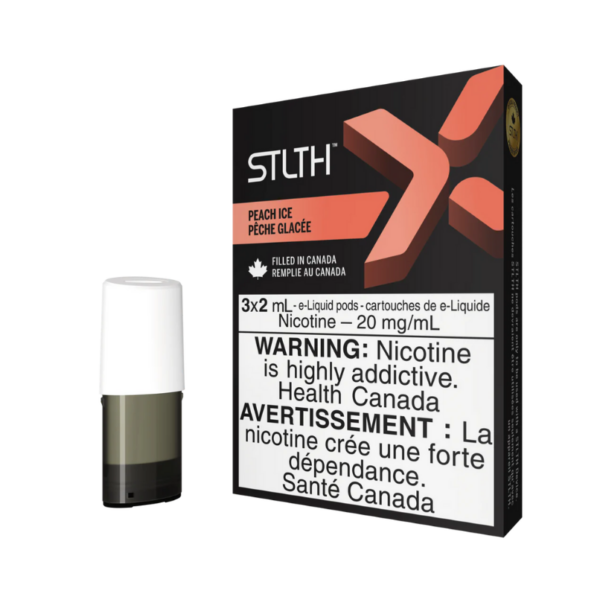 Stlth X Pod 20mg 3Pk - Image 5