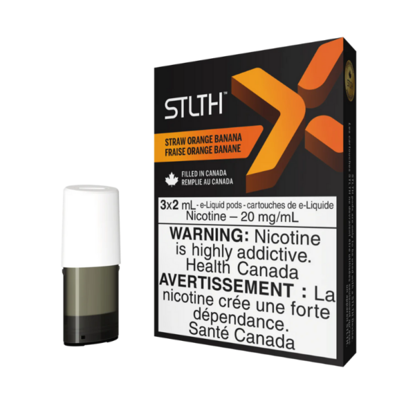 Stlth X Pod 20mg 3Pk - Image 3