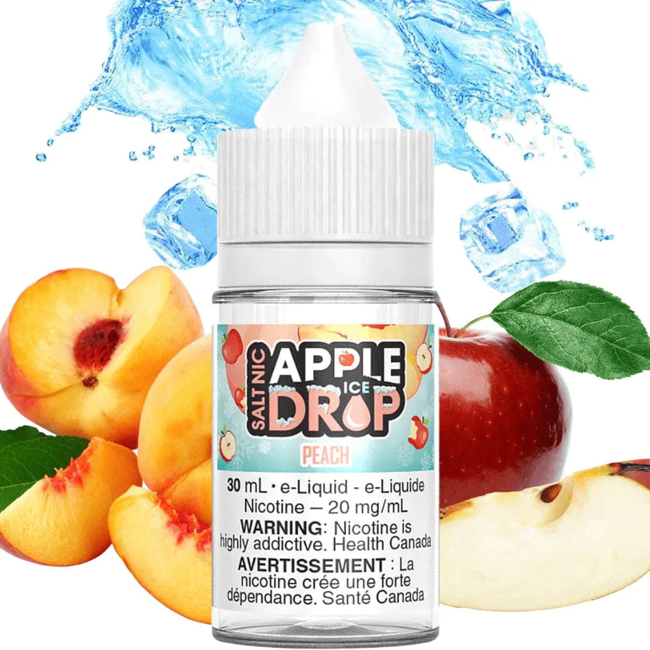 Apple Drop 12mg e-juice Canada