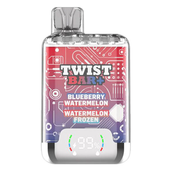 Twist Bar 25K