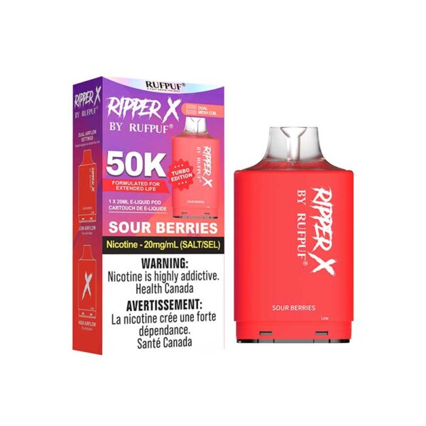 Ripper X Pod 50K