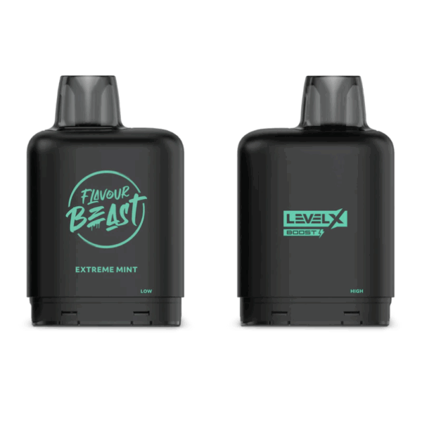 Flavour Beast POD G2 50K – Canada’s Ultimate Disposable Vape- 50,000 puffs