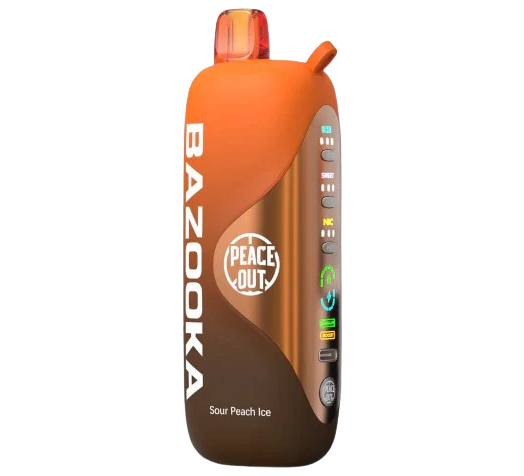 Bazooka X3 60K Disposable Vape