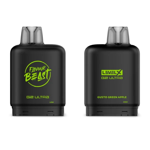 Flavour Beast Level X G2 Ultra Pod 50K