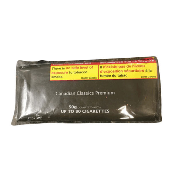 Canadian Classic Premium 50g