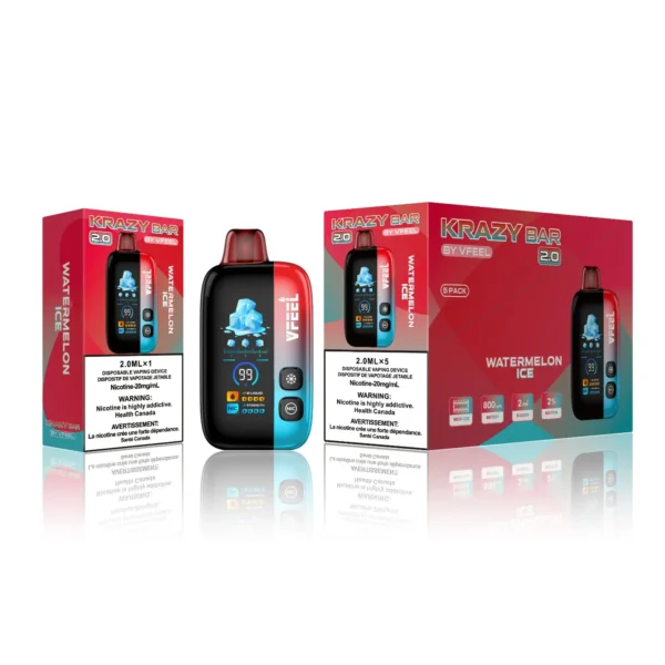 Krazy Bar 50000 (50K)