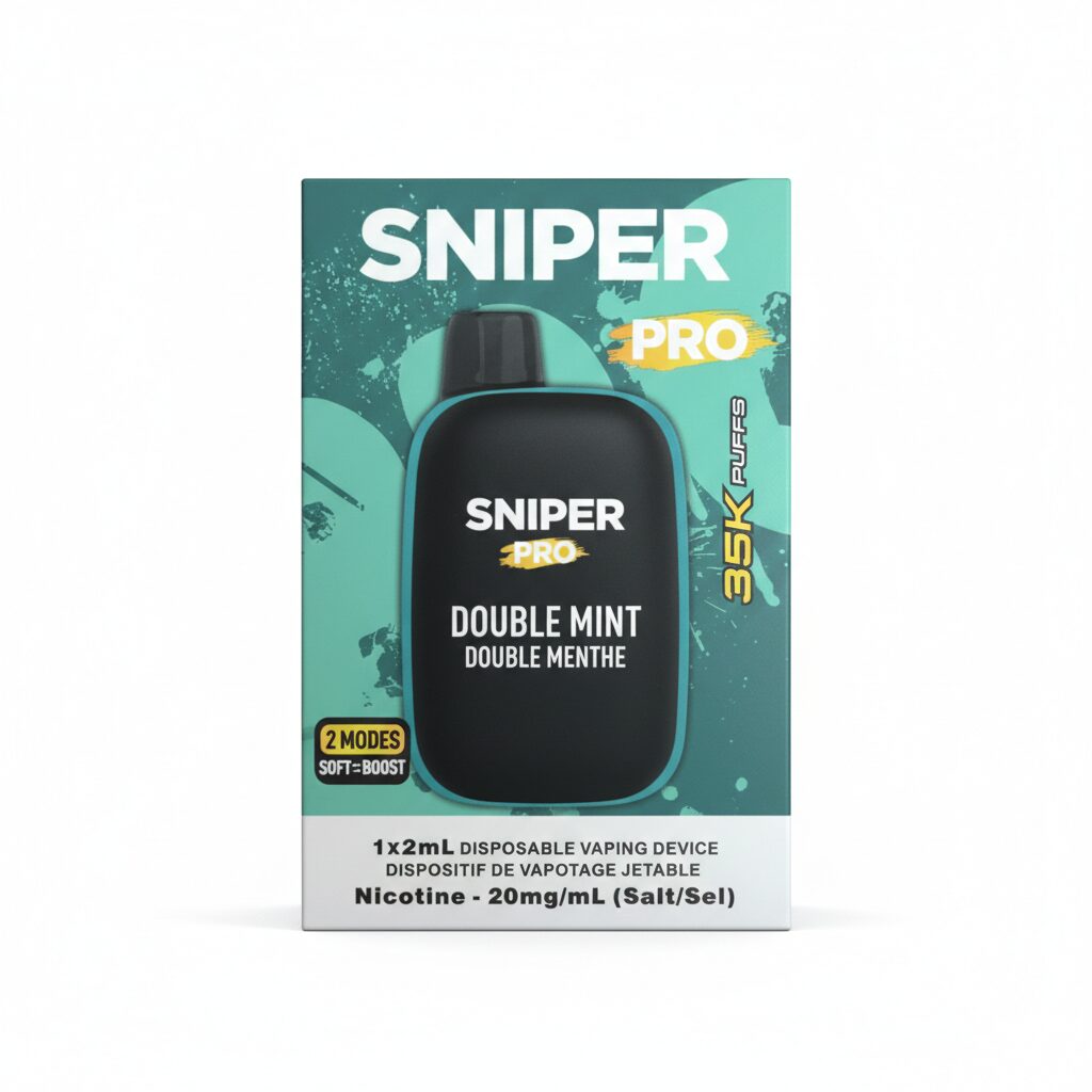 Sniper pro 35K Double Mint