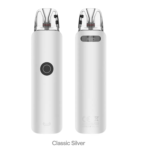 Uwell Caliburn G4 Classic Silver