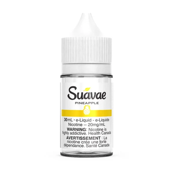 Suavae E-Juice 12mg - Image 4