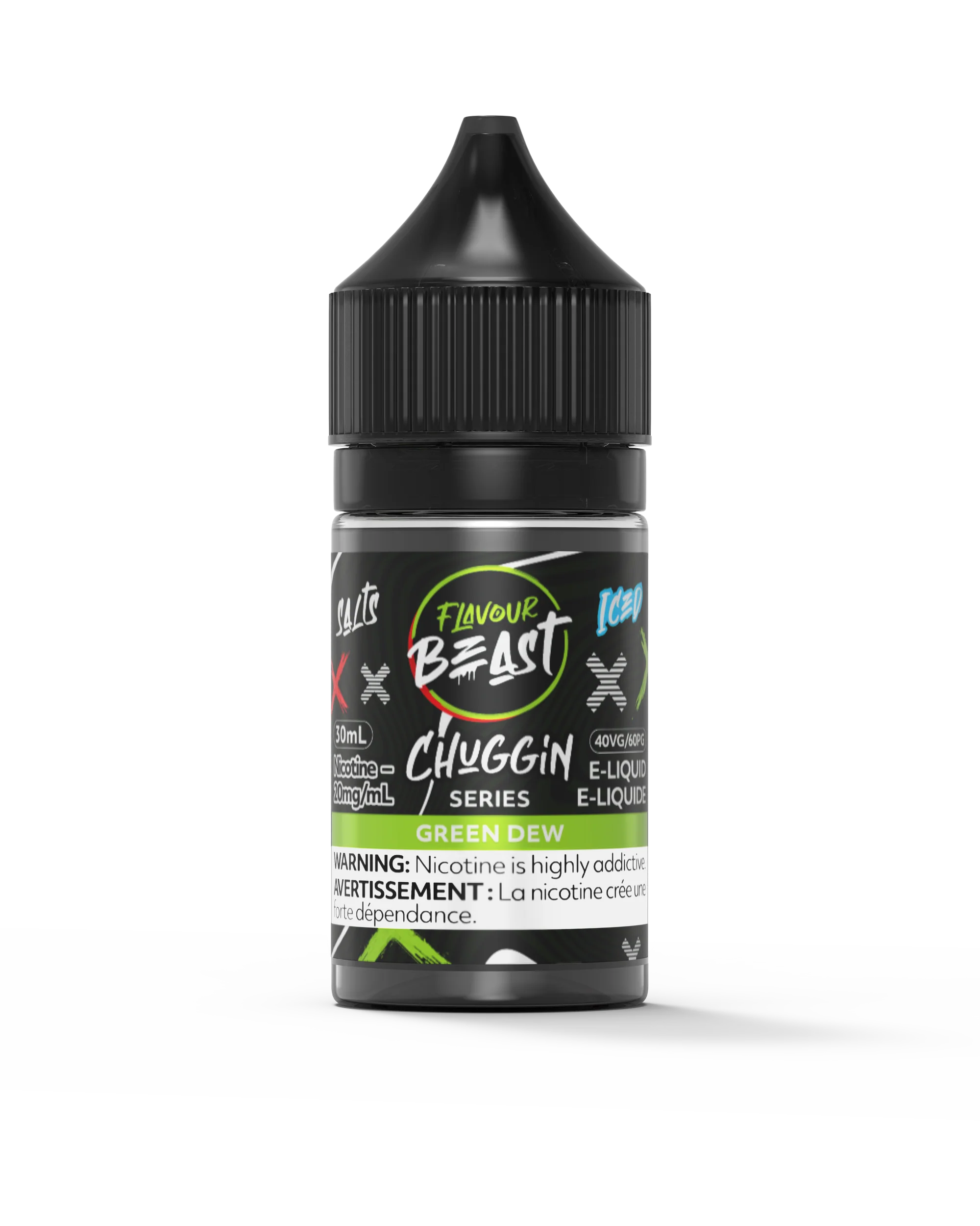 Flavour Beast Chuggin E-Juice 20mg - Image 5