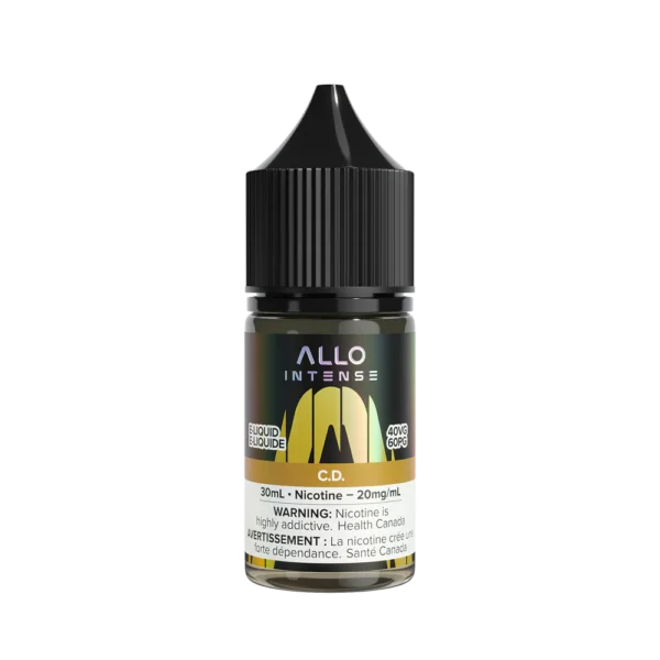 Allo Intense E-Juice - 30ml
