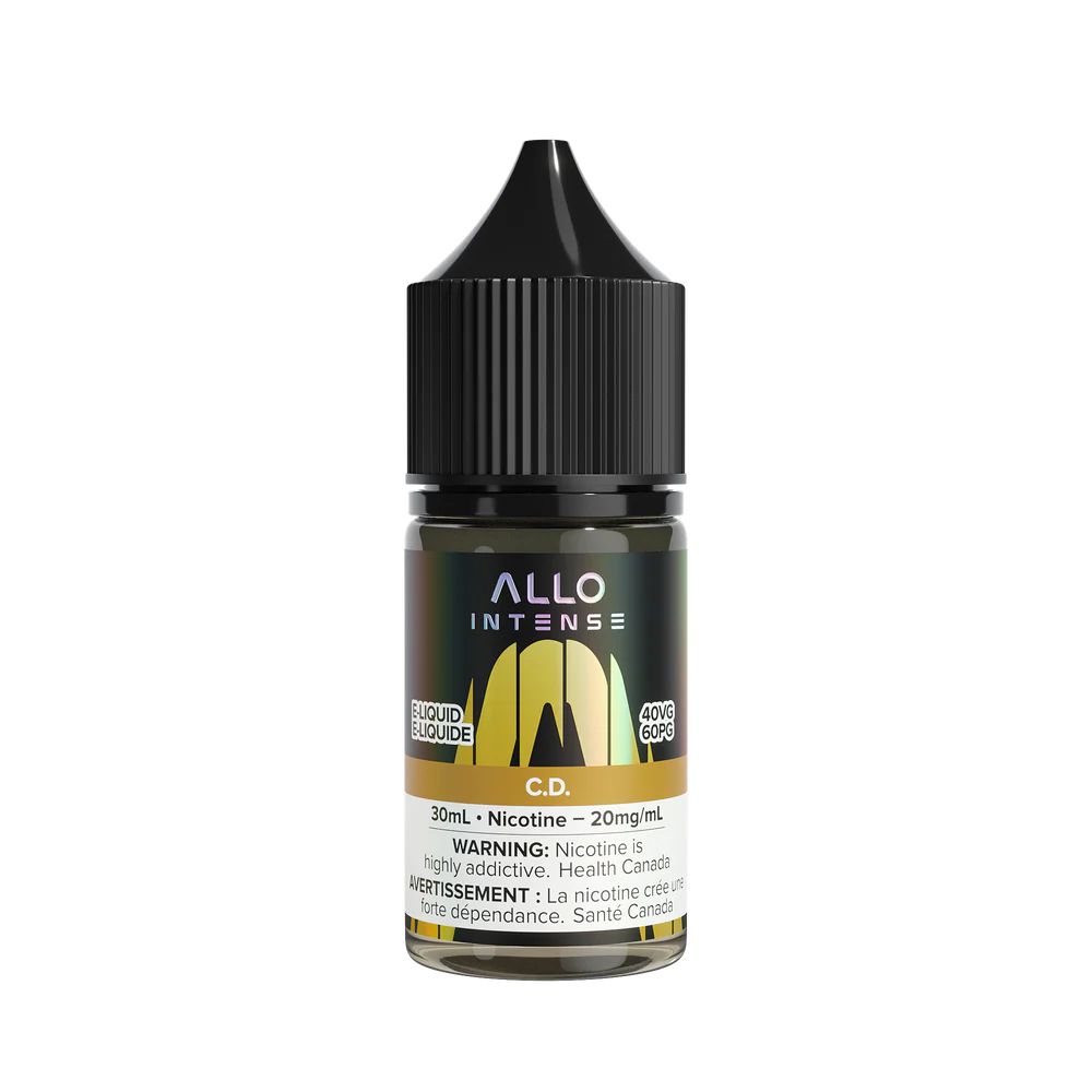 Allo Intense E-Juice - 30ml