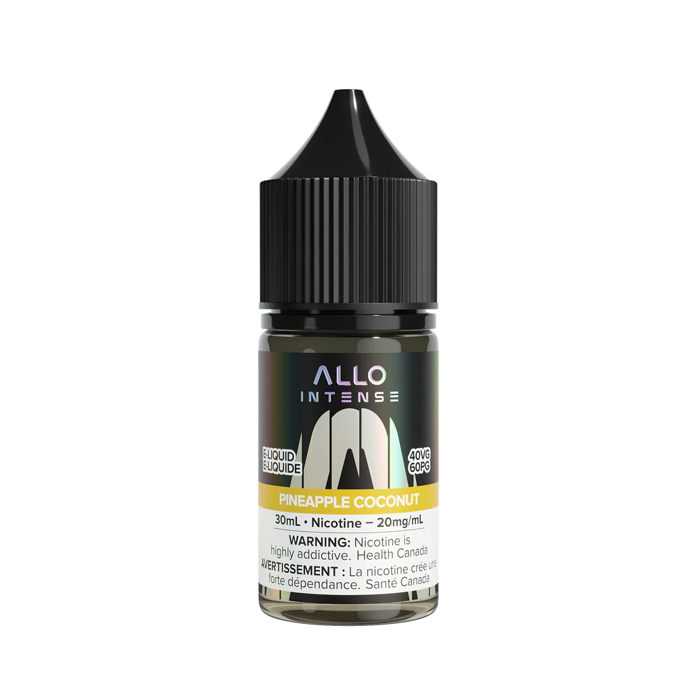 Allo Intense E-Juice - 30ml - Image 4