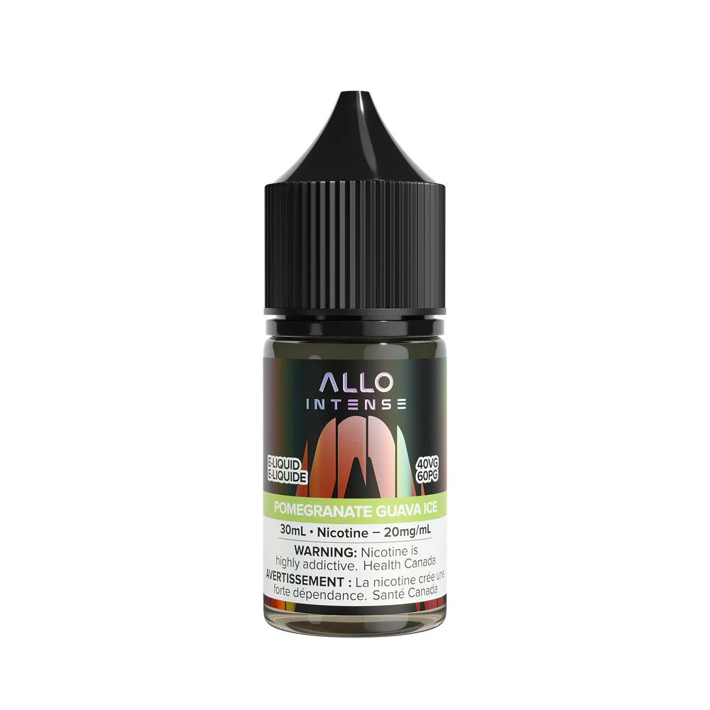 Allo Intense E-Juice - 30ml - Image 5