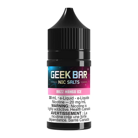 Geek Bar E-Juice 30ml (20mg) - Image 5