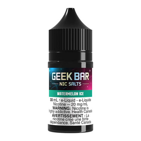 Geek Bar E-Juice 30ml (20mg) - Image 7