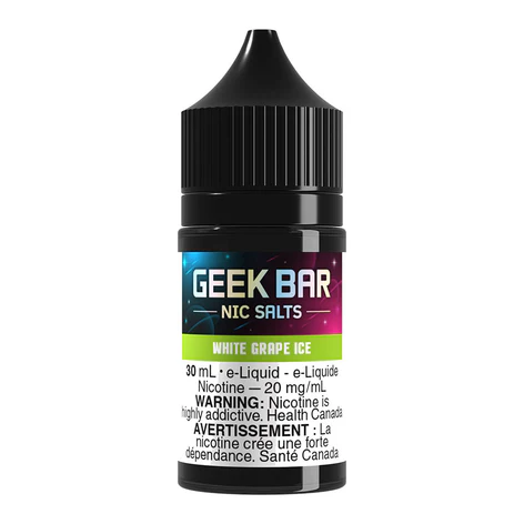Geek Bar E-Juice 30ml (20mg) - Image 8