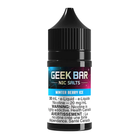 Geek Bar E-Juice 30ml (20mg) - Image 9