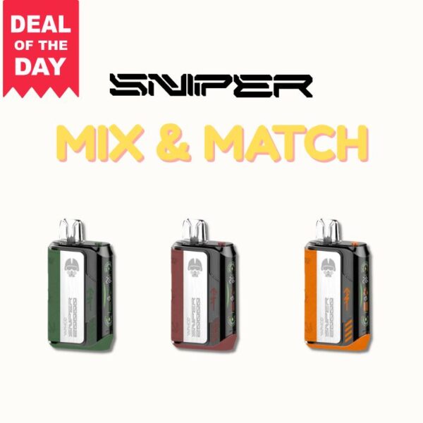 Flavour Beast Mode Max 2 Mix & Match (3-Pack)