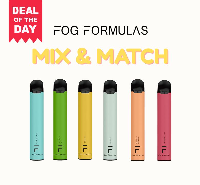 Fog Formula Mix & Match Bundle (2-Pack)