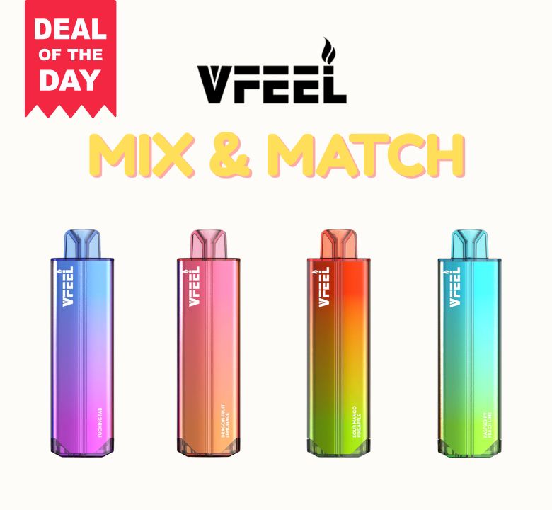VFeel V1 Mix & Match Bundle (2-Pack)