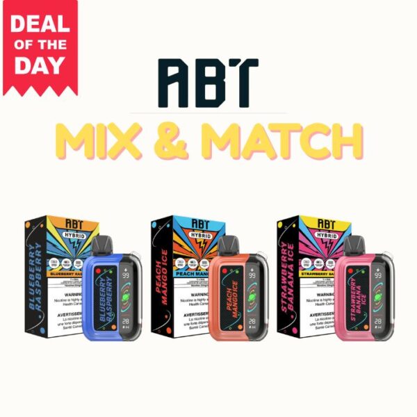 ABT 32K Mix & Match (2-Pack)