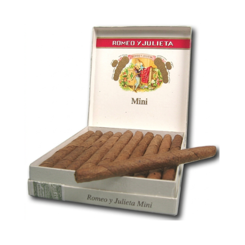 Romeo Y Julieta Mini Cuban Cigars Artisan Smoke Shop