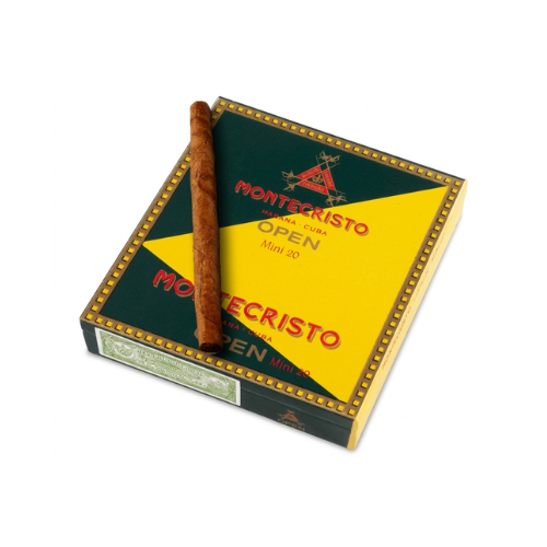 Montecristo Mini Cuban Cigars Artisan Smoke Shop