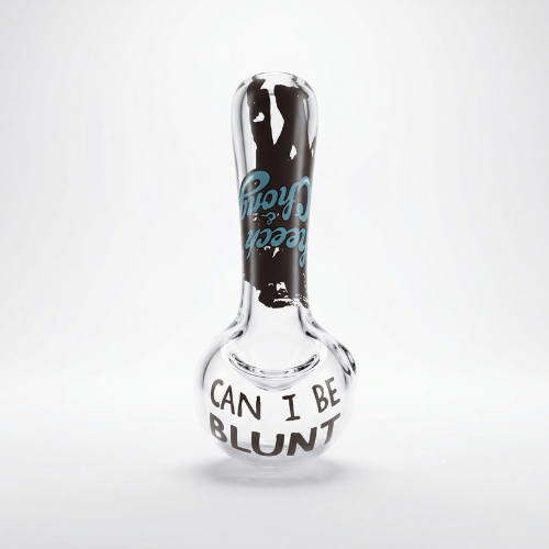 Cheech & Chong 4.5" Can I Be Blunt Hand Pipe Artisan Smoke Shop