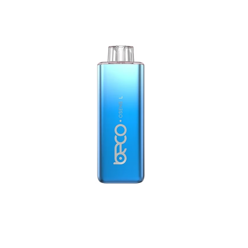 Beco Slim 10K Blue Razz Ice Artisan Smoke Shop
