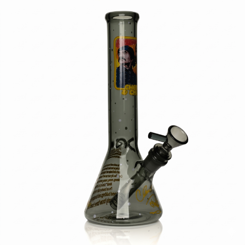 Cheech & Chong Glass 10_ Stoners in Space – Earache My Eye Edition Artisan Smoke Shop