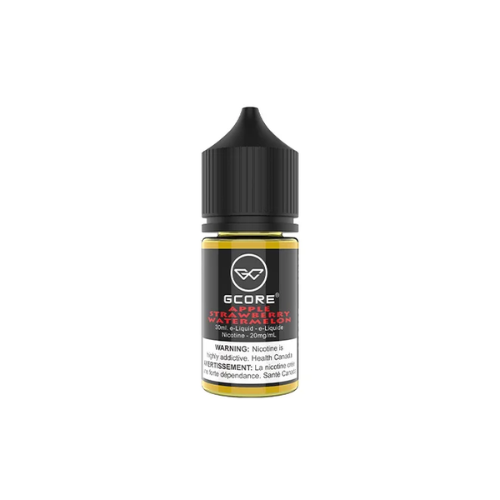 Gcore E-Juice 10mg Apple Strawberry Watermelon Artisan Smoke Shop