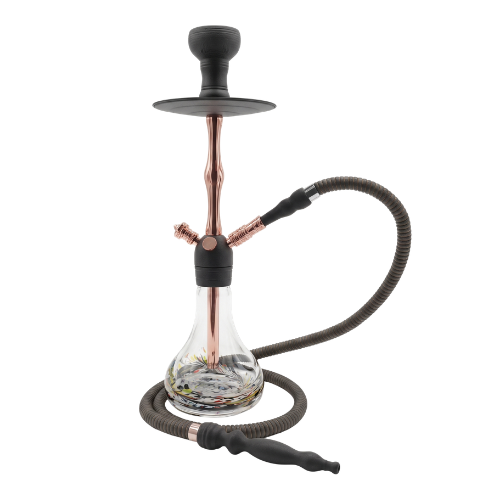 Pharaoh Horus 19_ Medium Hookah – Screw-On Edition