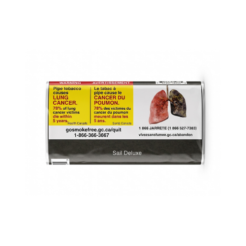 Sail Deluxe 50g Pipe Tobacco Artisan Smoke Shop