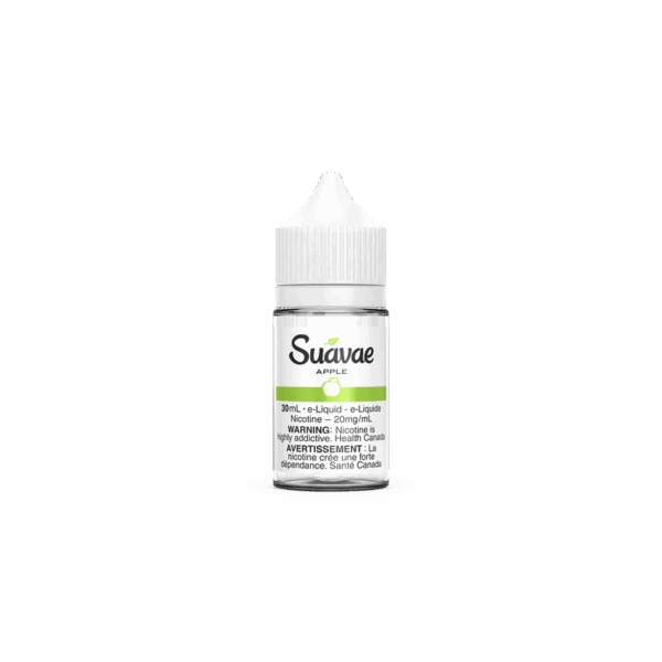 Suavae E-Juice 20mg Apple Artisan Smoke Shop