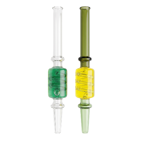 7″ Glass Percolator Nectar Collector Artisan Smoke Shop