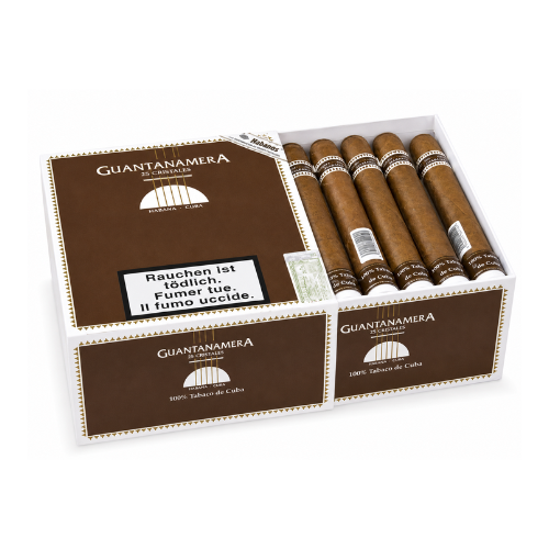 Guantanamera Cristales Cuban Cigars Artisan Smoke Shop