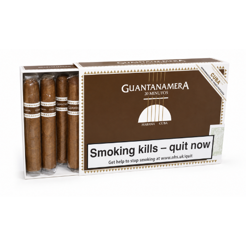 Guantanamera Minutos Cuban Cigars Artisan Smoke Shop