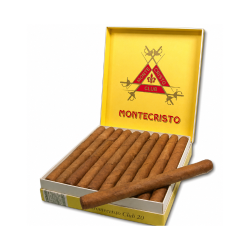 Montecristo Club Cuban Cigars Artisan Smoke Shop