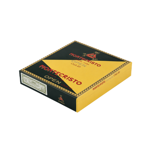 Montecristo Open Club Cuban Cigars Artisan Smoke Shop